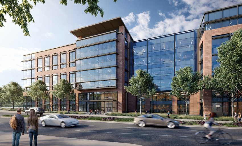 Southline project in South San Francisco